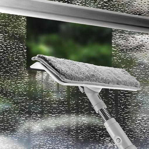 Spray mop 2u1 - Funkcija pranja podova i pranja prozora