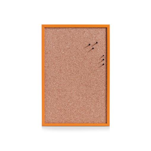 zidna ploča od pluta - narančasta