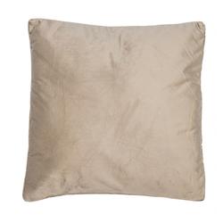  Ukrasni jastučić velvet 50x50 cm  - Srebrno-siva