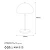 stolna lampa Varzan - 10856