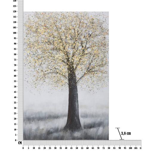 slika Stablo jednostavno - A, 80x3.8x120 cm
