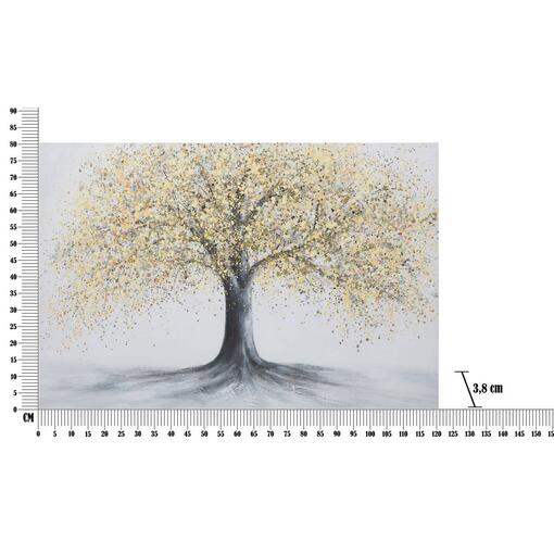 slika Stablo jednostavno - B, 120x3.8x80 cm