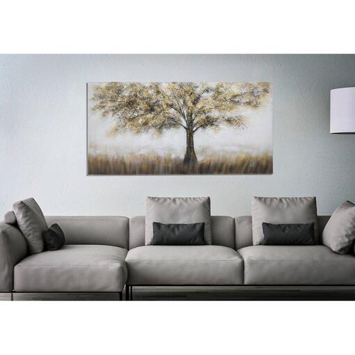 slika Drvo tamno - A, 140x3.8x70 cm