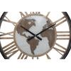 zidni sat Svjetska klasa, ø 60x6 cm