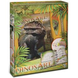 DinosArt tajni dnevnik 