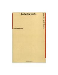  Designing Books - Practice And Theory, Jost Hochuli,Robin Kinross 