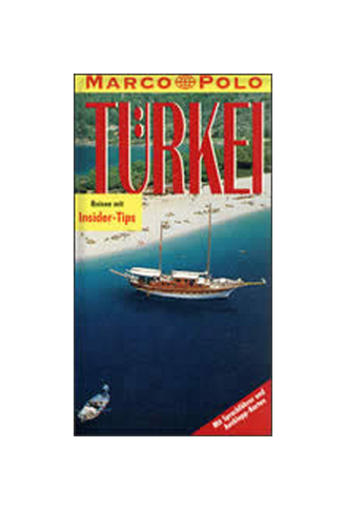 TURKEI - Reisefuhrer