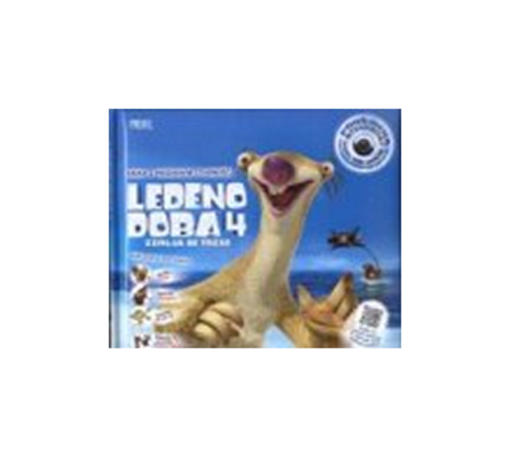 LEDENO DOBA 4 + CD,