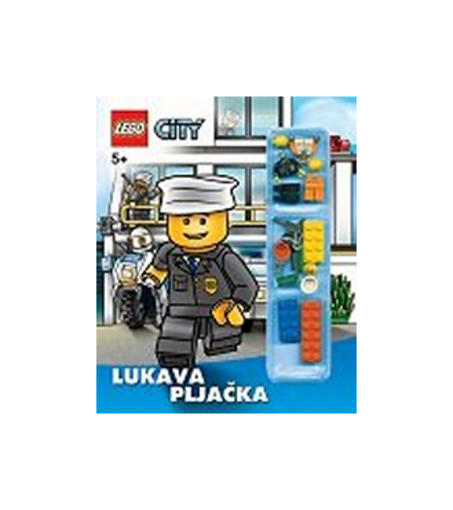 LEGO CITY - LUKAVA PLJAČKA (s figuricom),