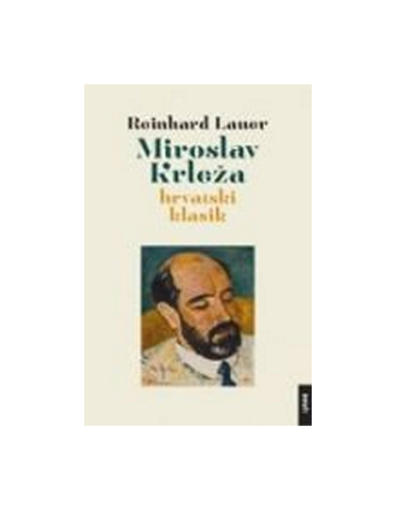 Miroslav Krleža - Hrvatski Klasik, Reinhard Lauer