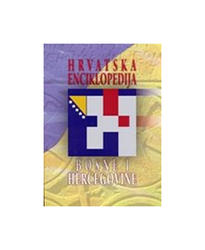  Hrvatska Enciklopedija Bosne i Hercegovine 1 (A-Đ), Jakov (Ur.) Pehar 