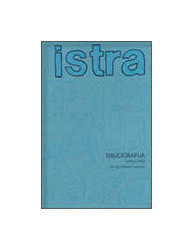  Bibliografija Časopisa “Istra“ (1974-1993), Marija Petener-Lorenzin 