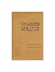  Bibliografija “Istarskog Mozaika“ (1963-1974), Marija Petener-Lorenzin 