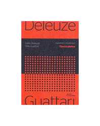  Kapitalizam i Shizofrenija 2 - Tisuću Platoa, Gilles Deleuze,Felix Guattari 
