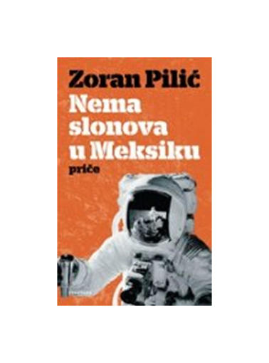 Nema Slonova U Meksiku, Zoran Pilić