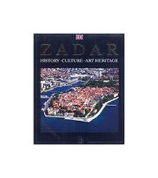  Zadar - History - Culture - Art Heritage, Antun Travirka 