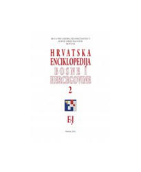  Hrvatska Enciklopedija Bosne i Hercegovine (E-J) - Svezak 2., Jakov (Ur.) Pehar 