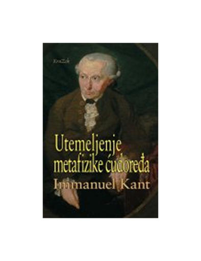 Utemeljenje Metafizike Ćudoređa, Immanuel Kant