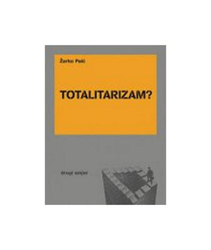 Totalitarizam?, Žarko Paić