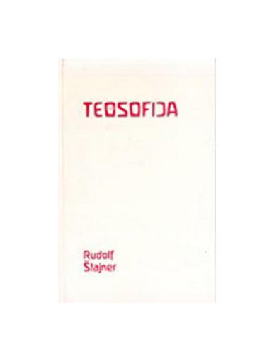 TEOSOFIJA, Rudolf Steiner