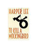 TO KILL A MOCKINGBIRD, Harper Lee