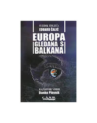  Europa Gledana S Balkana, Eduard Čalić 