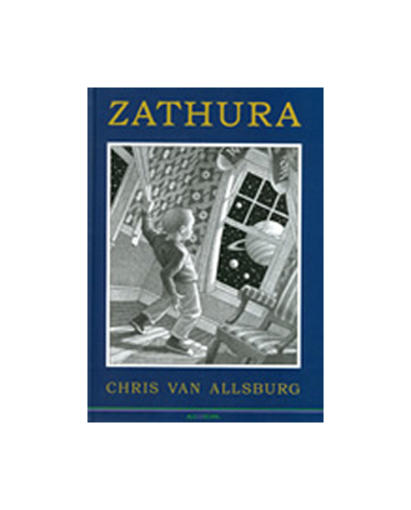 Zathura - Svemirska Pustolovina, Chris Van Allsburg