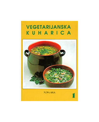 Vegetarijanska Kuharica, Osman Hasanpašić,V. Furjan