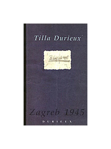Zagreb 1945, Tilla Durieux