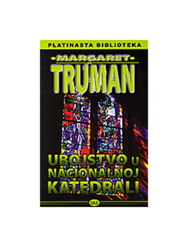 Ubojstvo U Nacionalnoj Katedrali, Margaret Truman