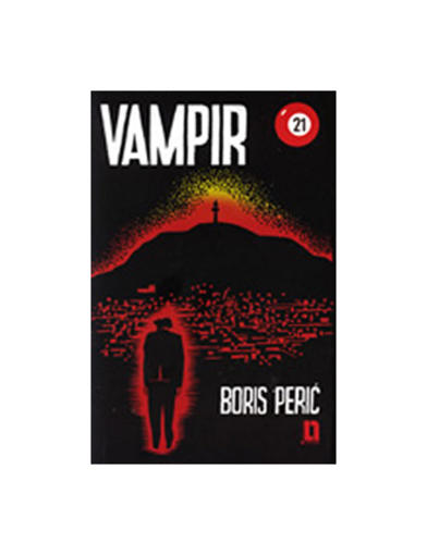 Vampir, Boris Perić