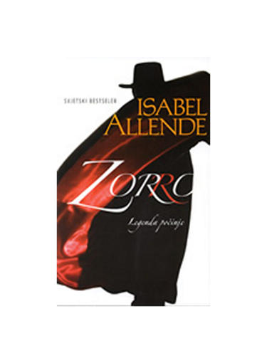 Zorro - Legenda Počinje, Isabel Allende