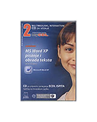  MYCDL / MS WORD XP - multimedijski, interaktivni CD za učenje, 