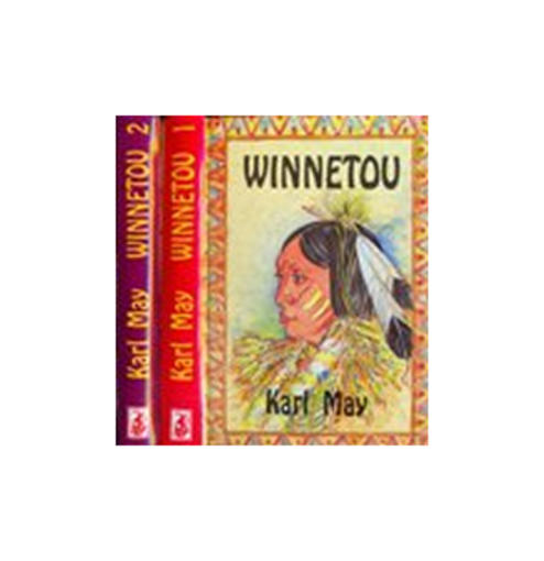 Winnetou 1/2, Karl May