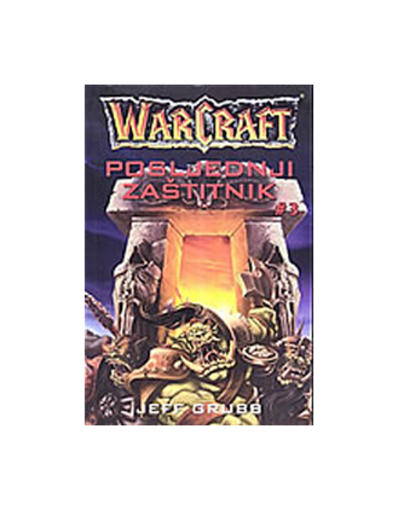 Warcraft 3 - Posljednji Zaštitnik , Jeff Grubb
