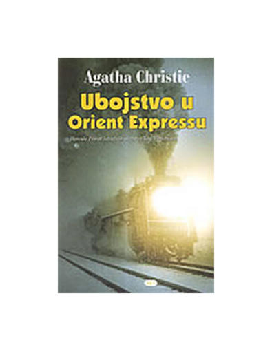 Ubojstvo U Orient Expressu, Agatha Christie