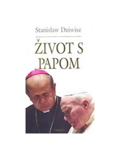 Život S Papom, Stanislaw Dziwisz