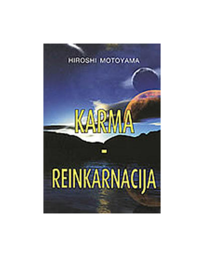 Karma - Reinkarnacija, Hiroshi Motoyama