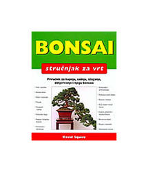  Bonsai - Stručnjak Za Vrt, David Squire 