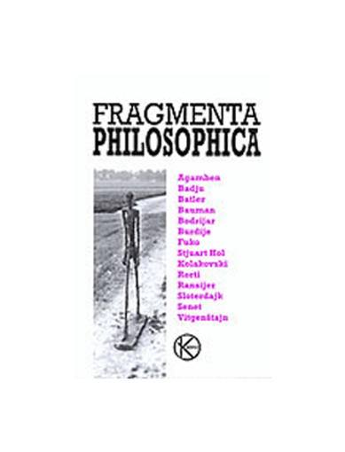 Fragmenta Philosophica 1, Grupa autora