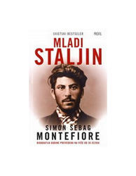  Mladi Staljin, Simon Sebag Montefiore 