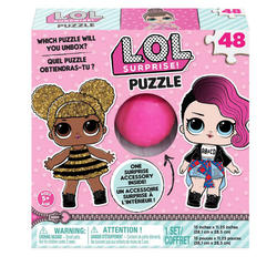 L.O.L. surprise puzzle ball 48 komada 