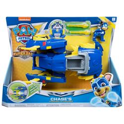 Paw Patrol power changing vozilo Chase 