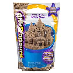 Kinetic Sand kinetički pijesak - smeđi pijesak s plaže 