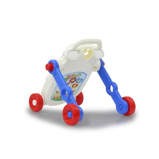 guralica-hodalica za bebe s aktivnostima i glazbenom kutijom First Walker