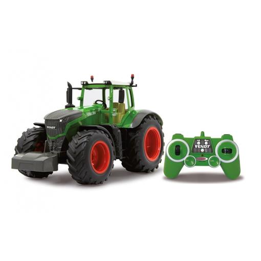 traktor na daljinsko upravljanje Fendt 1050 Vario, zeleni 1:16