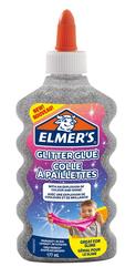 Elmers ljepilo glitter srebrno 177 ml 