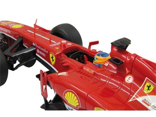 auto na daljinsko upravljanje Ferrari F1, crveni 1:12