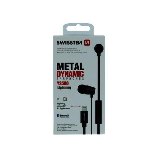 slušalice DYNAMIC YS500 BT mikrofon Lightning, In-ear