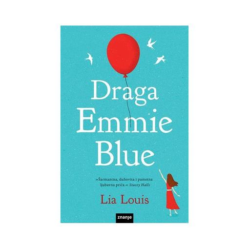 Draga Emmie Blue, Lia Louis